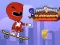 Spill Power Rangers Skateboading online
