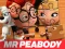 Spill Mr Peabody and Sherman Jigsaw Puzzle online