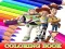 Spill Coloring Book for Toy Story online