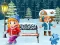 Spill Happy Winter Jigsaw online