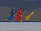 Spill Stickman Huggy Party Duo online