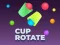 Spill Cup Rotate Falling Balls online