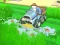 Spill Crazy Lawn Mover online