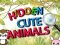 Spill Hidden Cute Animals online