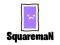 Spill Squareman online