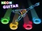 Spill Neon Guitar online