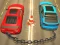 Spill Dual Car Racing Games 3D online