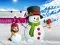 Spill Kids and Snowman Dress Up online