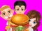 Spill Buger Cooking Food Shop online