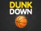 Spill Dunk Down online