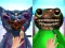Spill Huggy ASMR Monster Makeover online