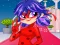Spill Miraculous LadyBug - Wedding Dress Up online