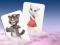 Spill My Talking Tom Memory Card Match online