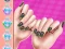 Spill Royal Theme Nail Art DIY online