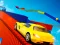 Spill Mega Ramps stunt cars 3d online