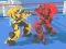 Spill Transform Car Battle online