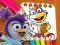 Spill Muppet Babies Coloring Book online