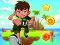 Spill Ben 10 Island Run online