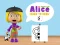 Spill World of Alice Learn to Draw online