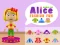 Spill World of Alice Fashion fun online