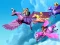 Spill Barbie Magic Pegasus Puzzle online