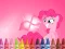 Spill My Little Pony Coloring online