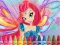 Spill Winx Coloring online