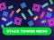 Spill Stack Tower Neon: Keep Blocks Balance online