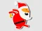 Spill Santa Claus Rush online