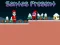 Spill Santas Present online