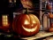 Spill Halloweem Pumpkin Adventure online