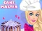 Spill Barbie Cake Master online