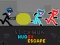 Spill Stickman Huggy Escape online