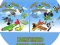 Spill Afro-man  Afro-queen Fighter Pilot Trainer online