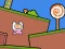 Spill Pink Rush Speedrun Platformer online