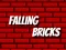 Spill Falling Brick online