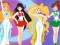 Spill Sailor Moon Character Creator online