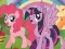 Spill My Little Pony Jigsaw Puzzle Collection online