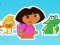 Spill Dora Match3 online