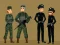 Spill Defend Military Base online