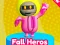 Spill fall heroes Guys 3d online