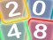 Spill Neon Game 2048 online