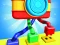Spill Tangle Puzzle 3D online