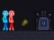 Spill Red and Blue Stickman Rope online