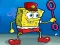 Spill Spongebob DressUp online
