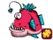 Spill Cute Piranha Jigsaw Puzzles online