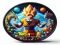Spill Dragon Ball Trivia Showdown online