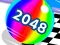 Spill Ball Run 2048 online