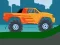 Spill Monster Truck Hill Driving 2D online