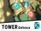 Spill Space Tower Defense online